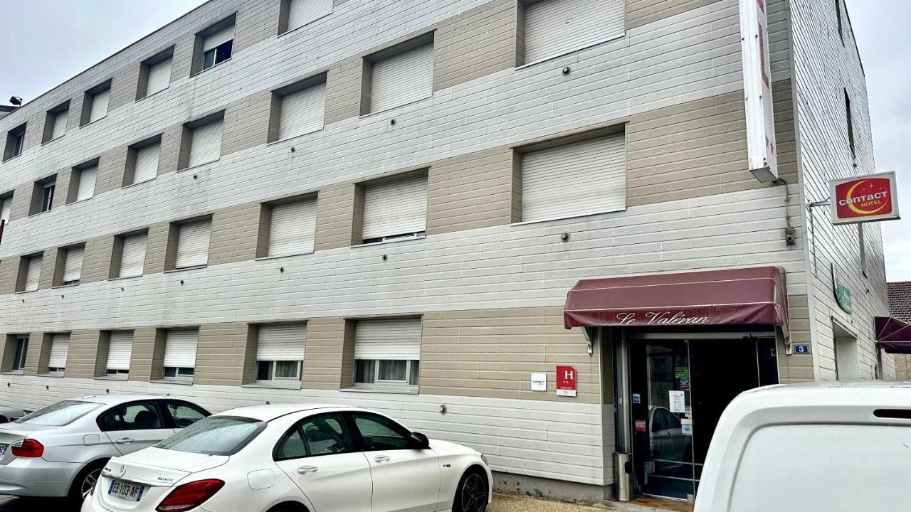 Hotel Le Valeran Ligny-en-Barrois Kültér fotó