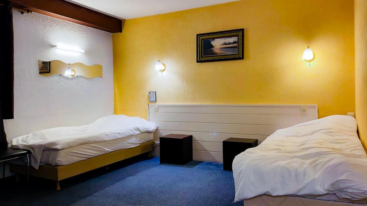 Hotel Le Valeran Ligny-en-Barrois Kültér fotó