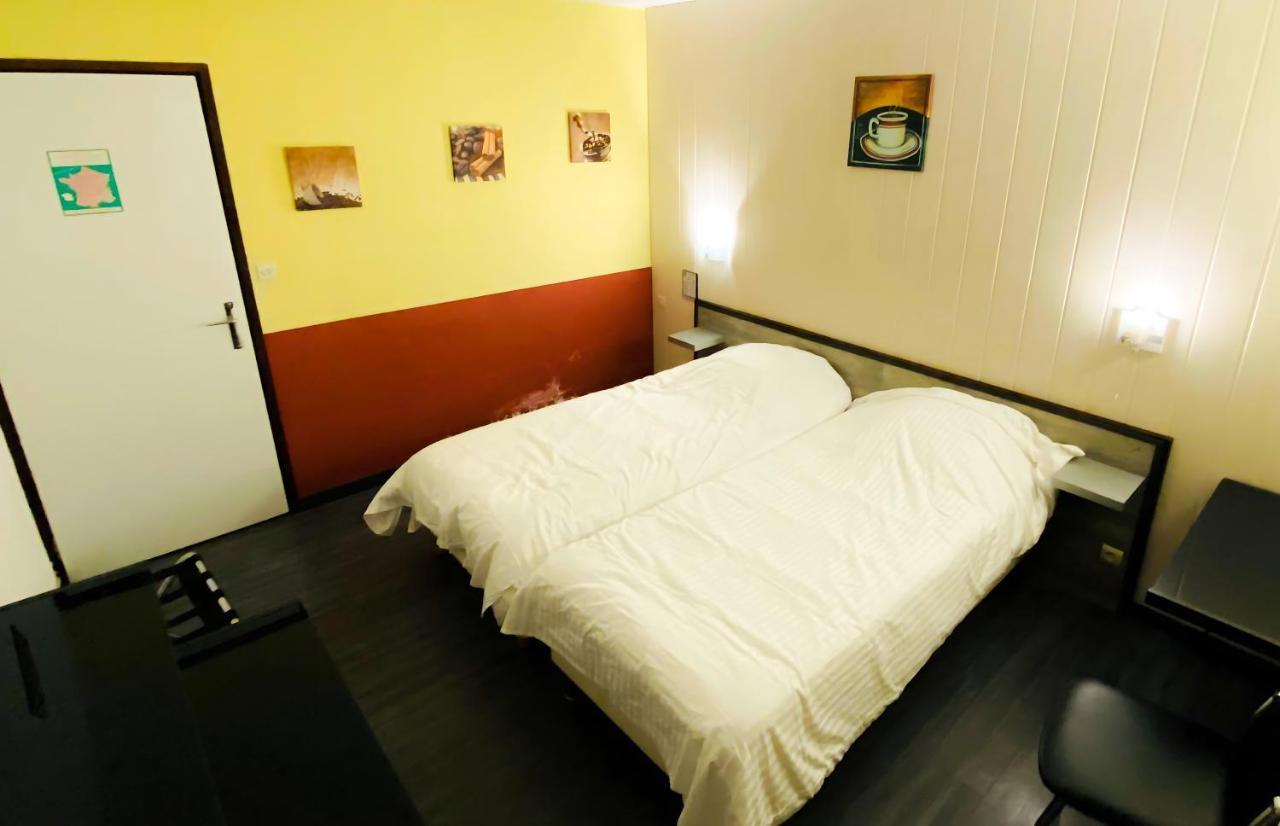 Hotel Le Valeran Ligny-en-Barrois Kültér fotó