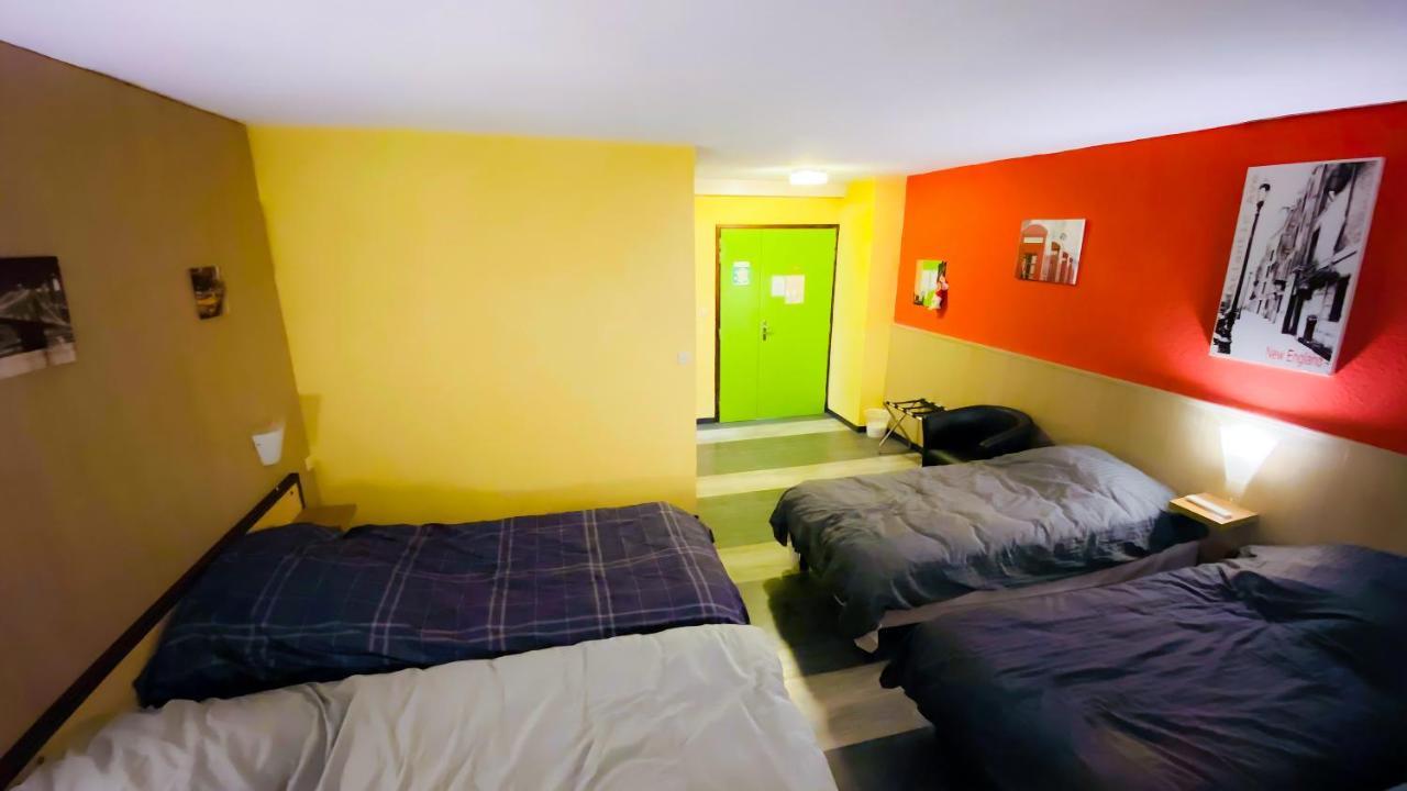 Hotel Le Valeran Ligny-en-Barrois Kültér fotó