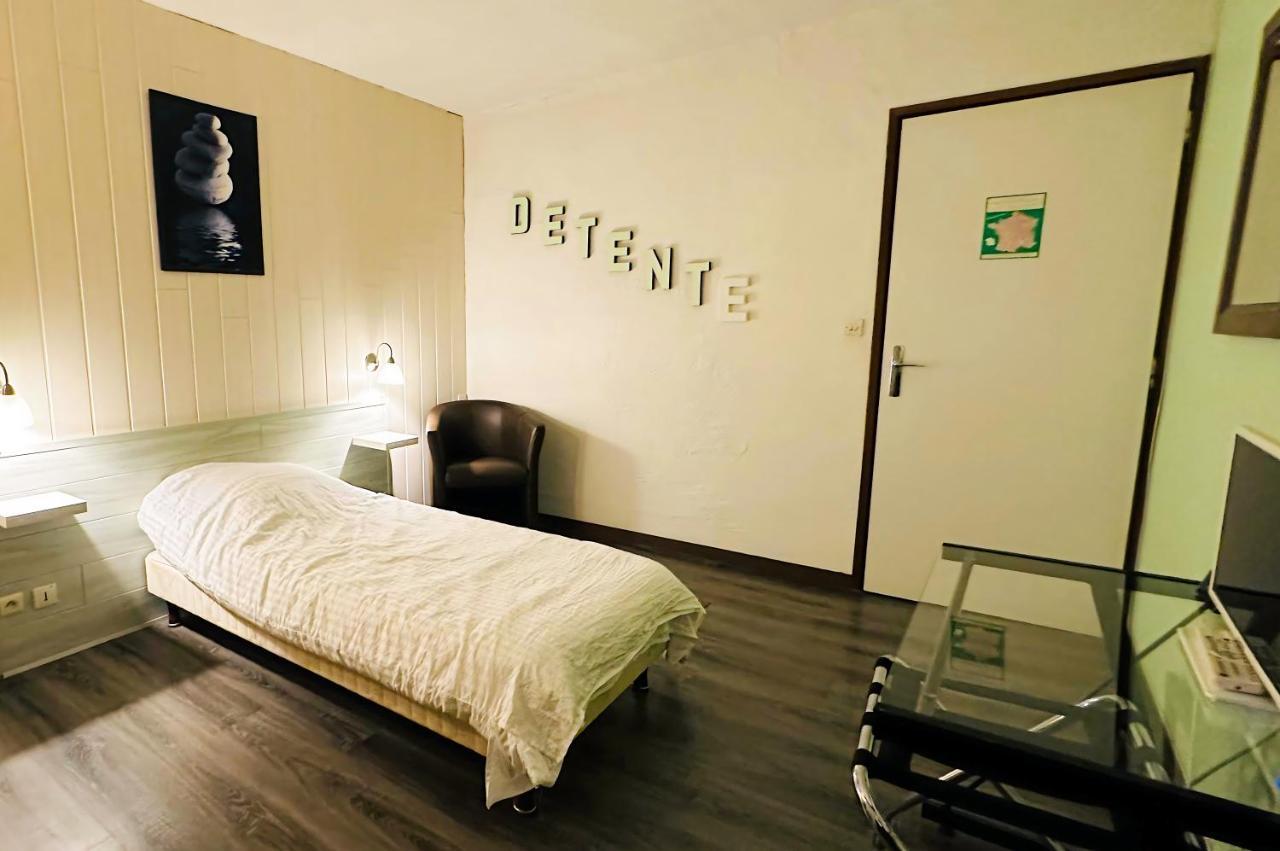 Hotel Le Valeran Ligny-en-Barrois Kültér fotó